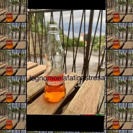Lognomoelafatinastresa Tatil Evi Stresa